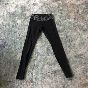 Wunder Under Lululemon